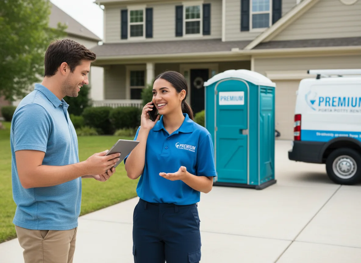 VIP Portable Toilets Peachtree City, GA FAQs